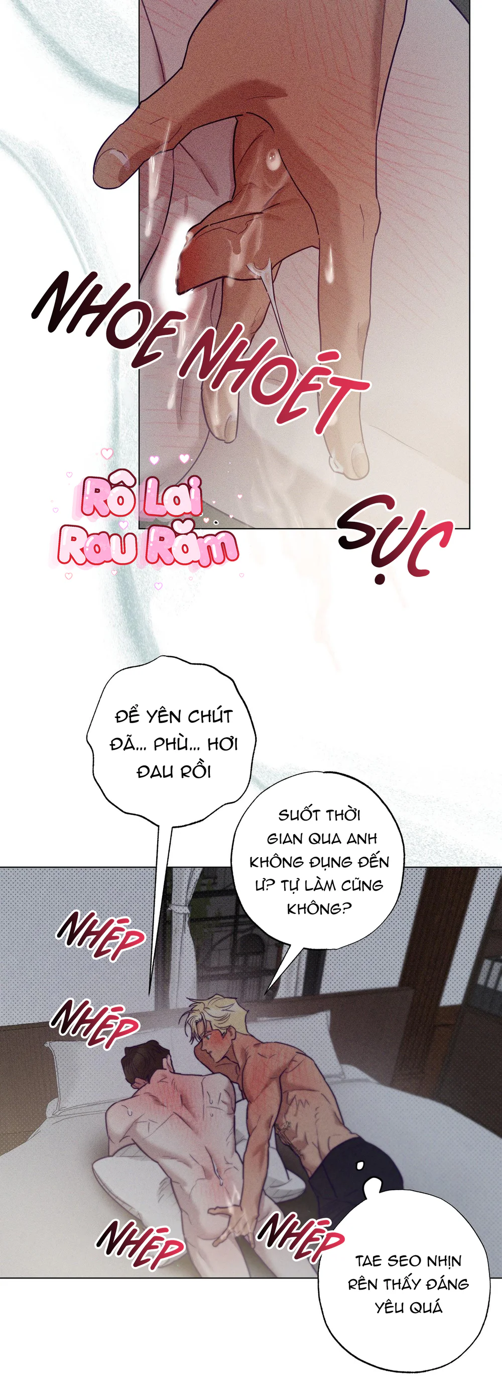 Đọc truyện Bữa sáng trong tù - Chapter 68