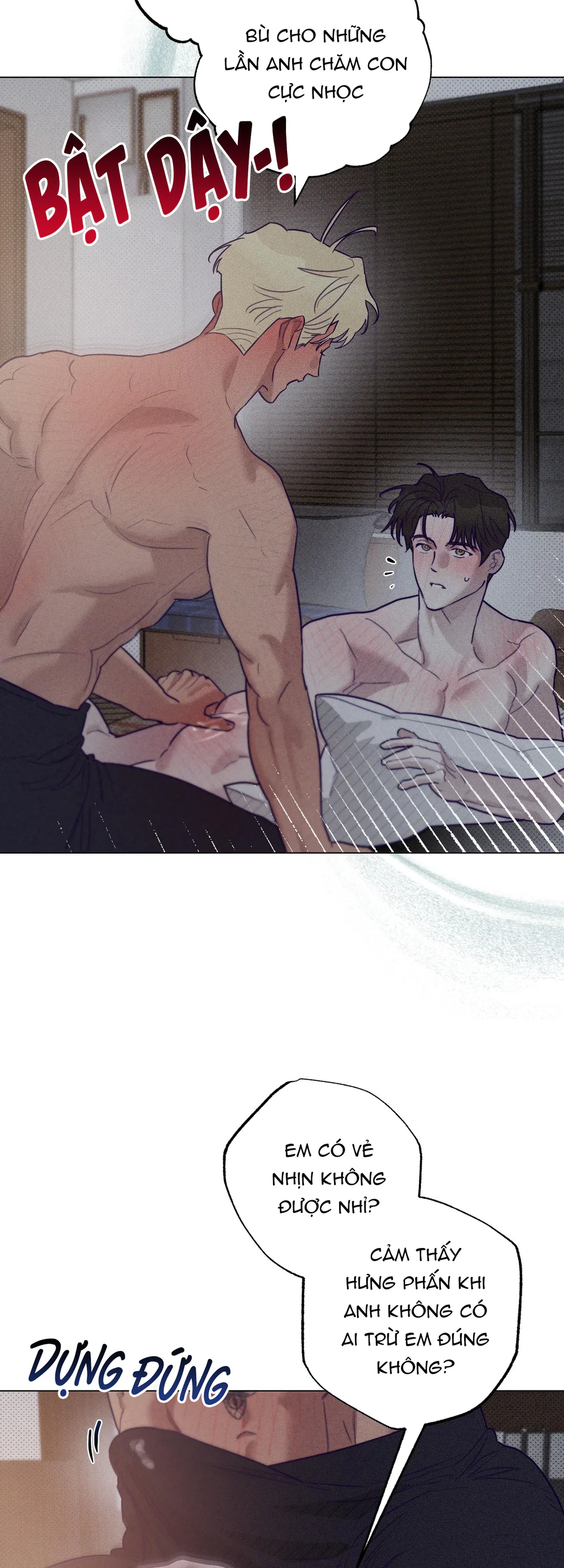 Đọc truyện Bữa sáng trong tù - Chapter 68