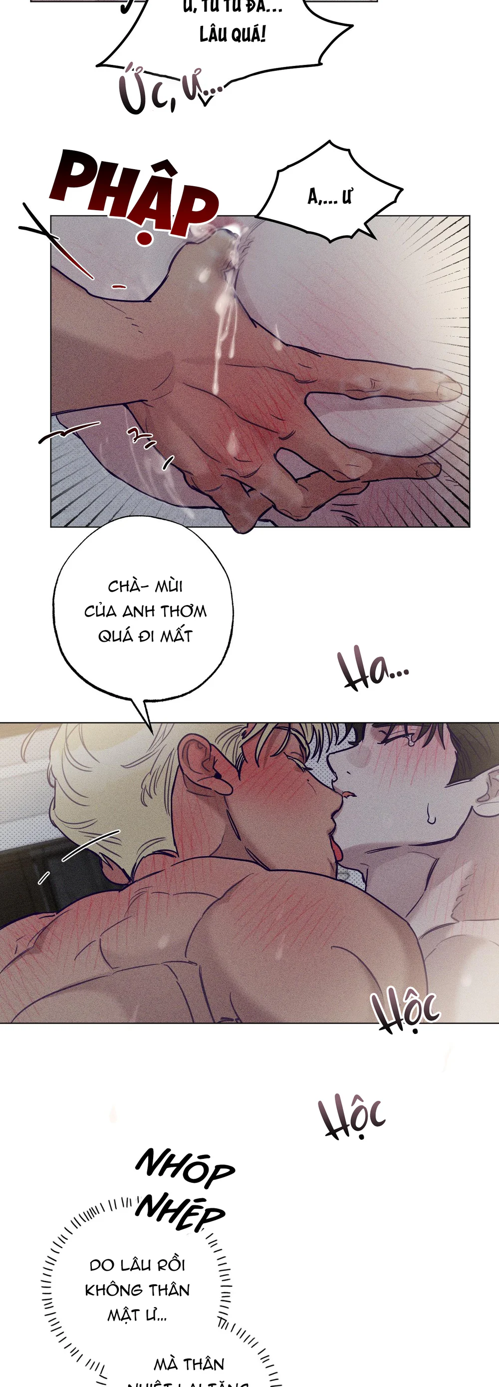 Đọc truyện Bữa sáng trong tù - Chapter 68