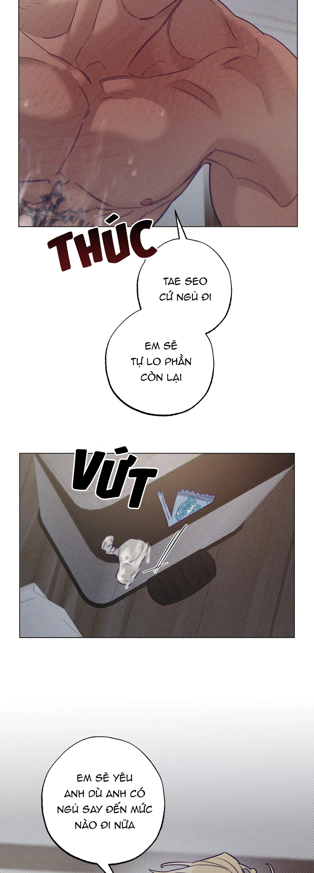 Đọc truyện Bữa sáng trong tù - Chapter 68