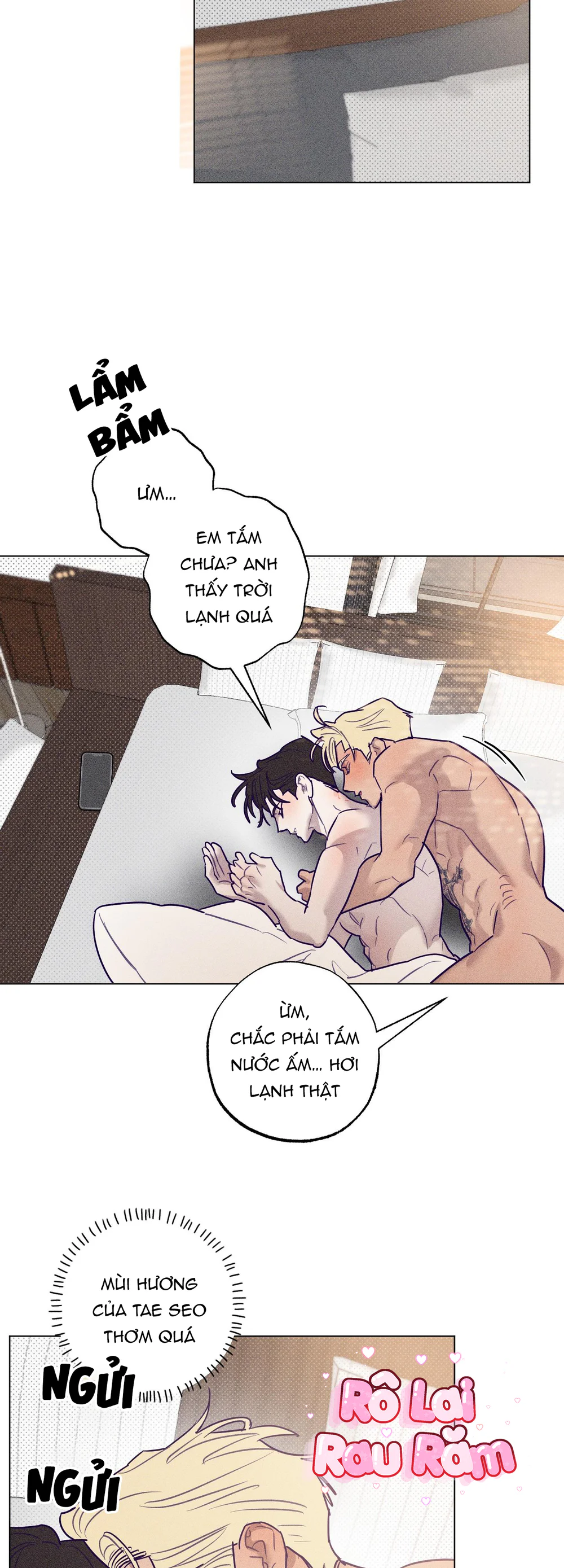 Đọc truyện Bữa sáng trong tù - Chapter 68