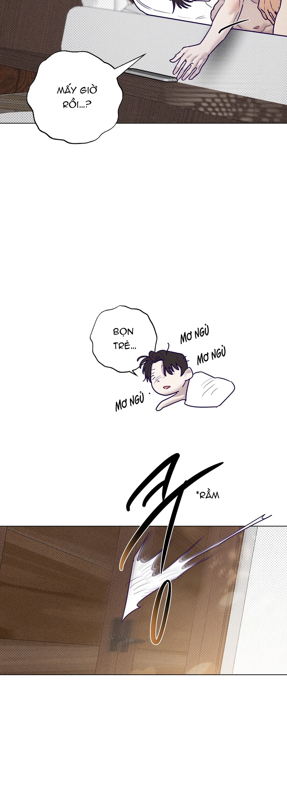 Đọc truyện Bữa sáng trong tù - Chapter 68