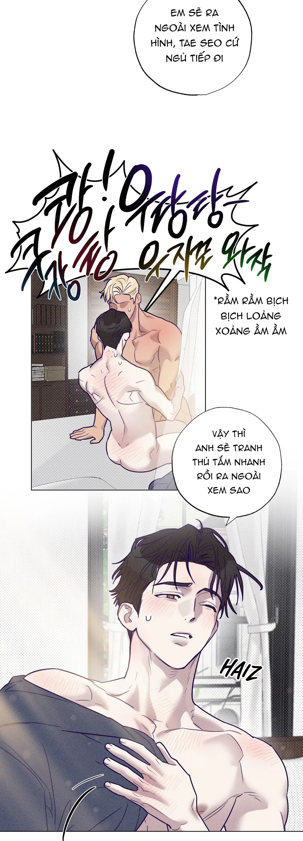 Đọc truyện Bữa sáng trong tù - Chapter 68