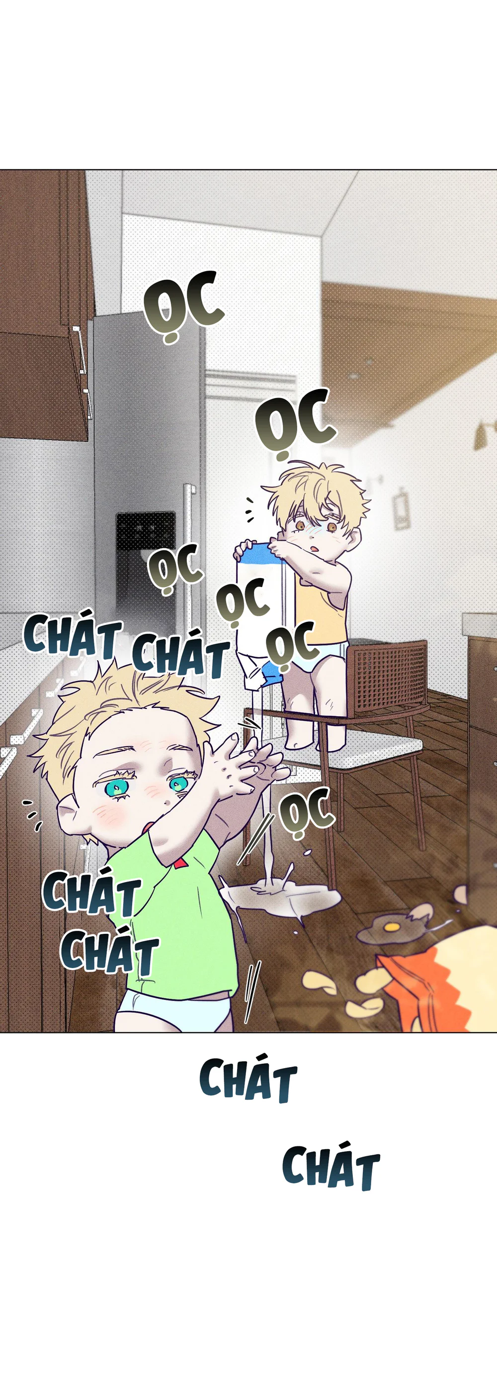 Đọc truyện Bữa sáng trong tù - Chapter 68