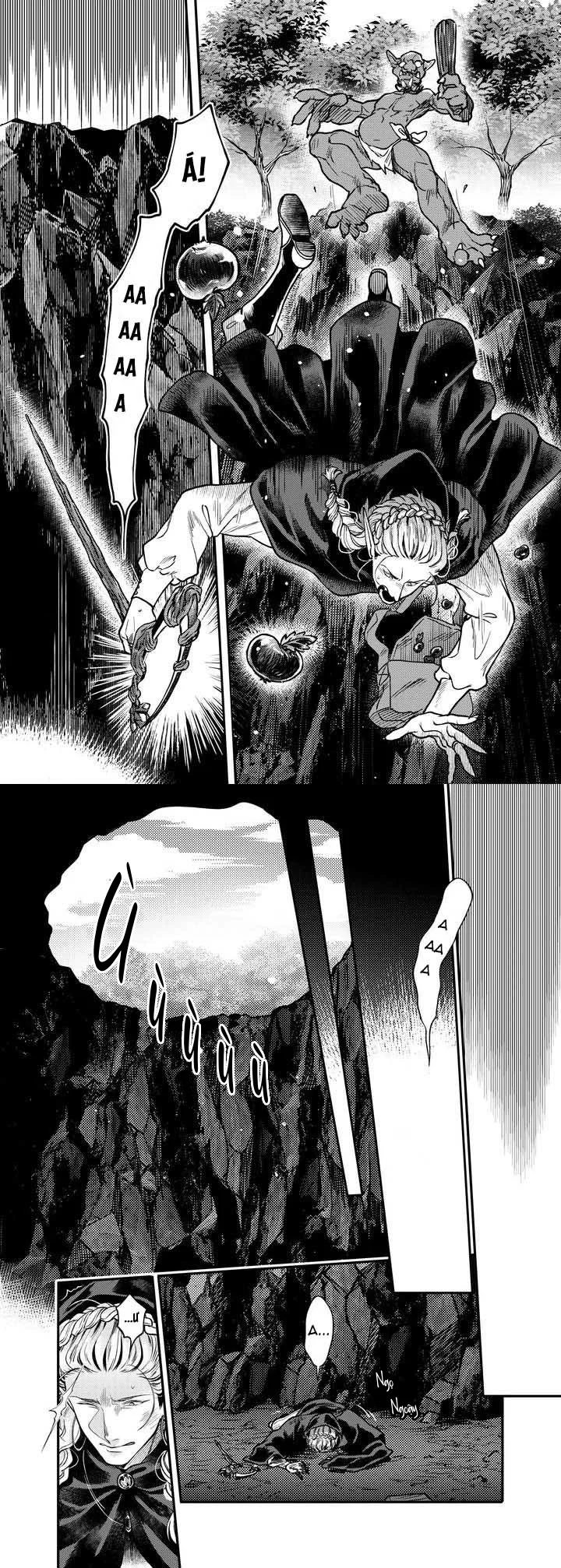 Đọc truyện tuyển tập os orc - Chapter 6