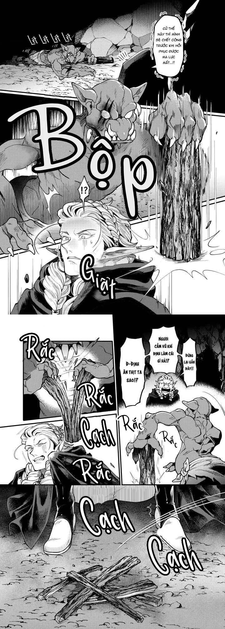 Đọc truyện tuyển tập os orc - Chapter 6