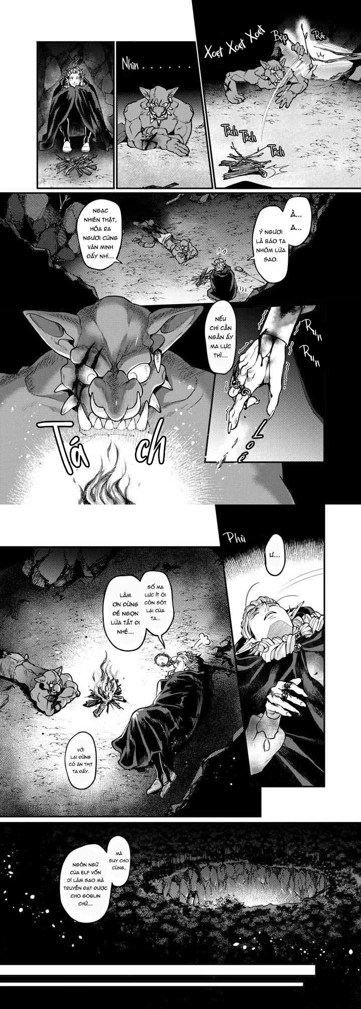 Đọc truyện tuyển tập os orc - Chapter 6