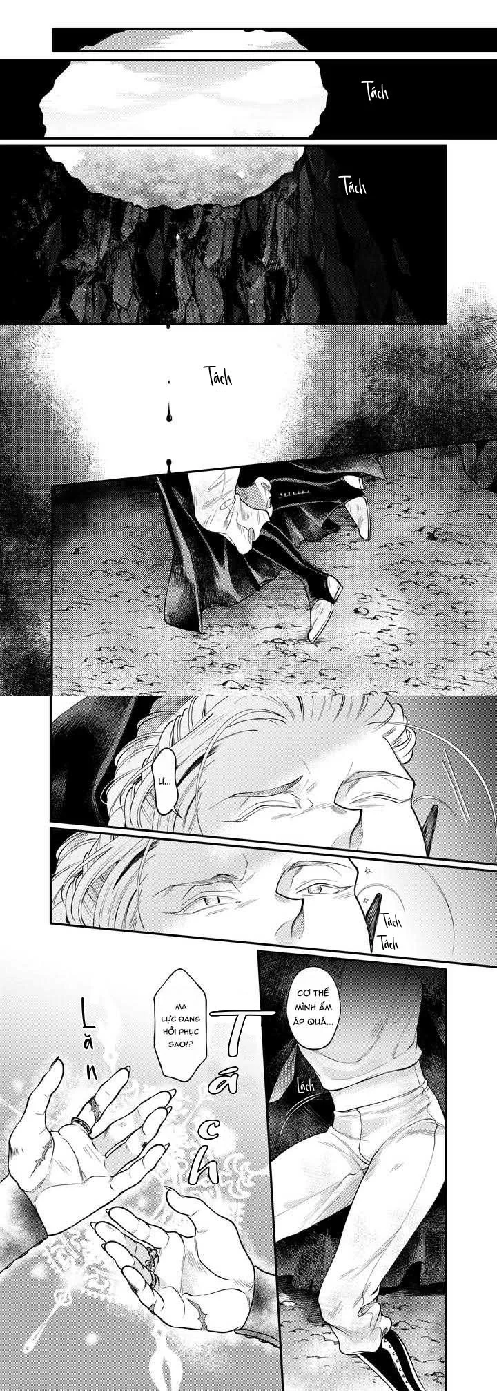 Đọc truyện tuyển tập os orc - Chapter 6