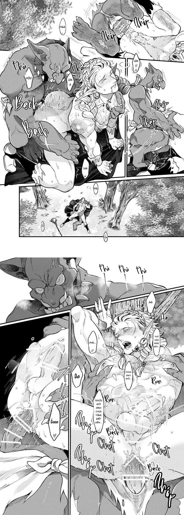 Đọc truyện tuyển tập os orc - Chapter 6