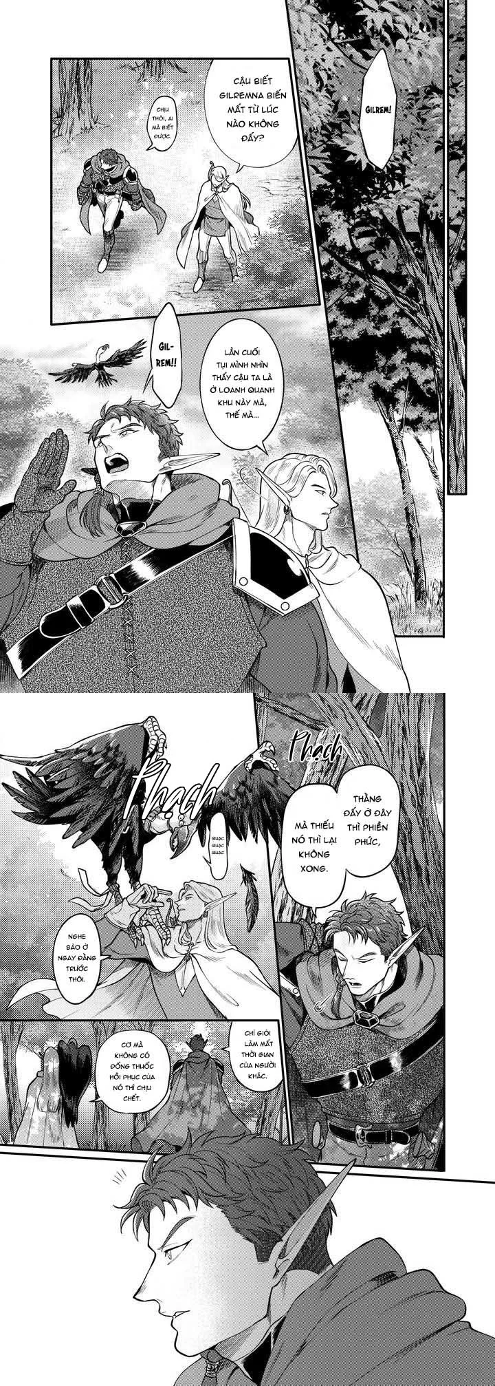 Đọc truyện tuyển tập os orc - Chapter 6