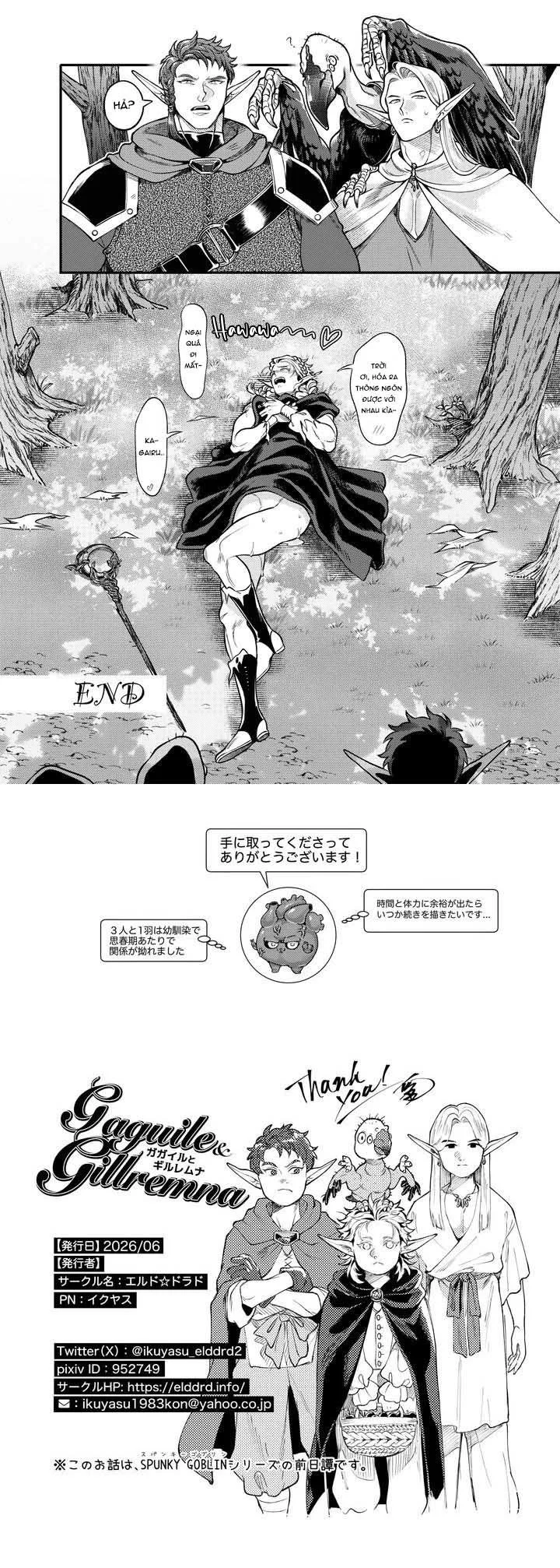 Đọc truyện tuyển tập os orc - Chapter 6