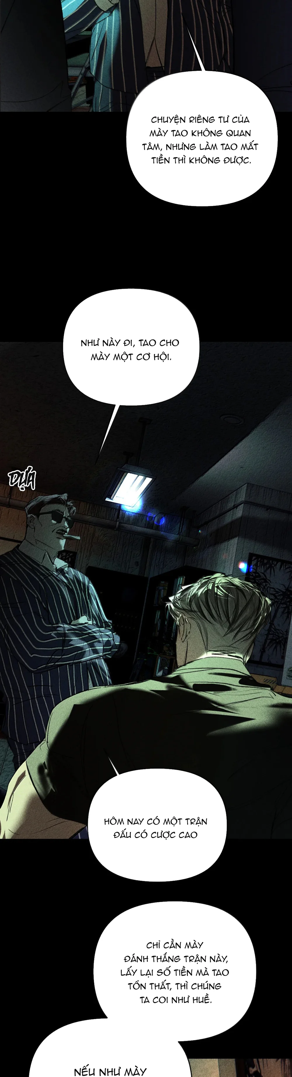 Đọc truyện Thoát Khỏi Hầm Ngục - Chapter 51