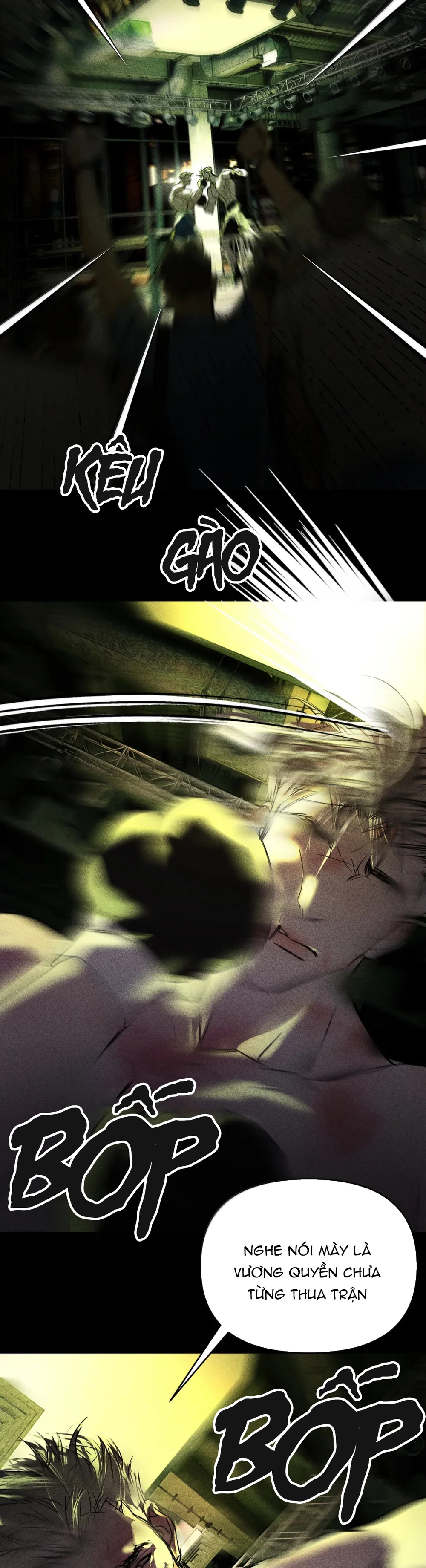 Đọc truyện Thoát Khỏi Hầm Ngục - Chapter 51