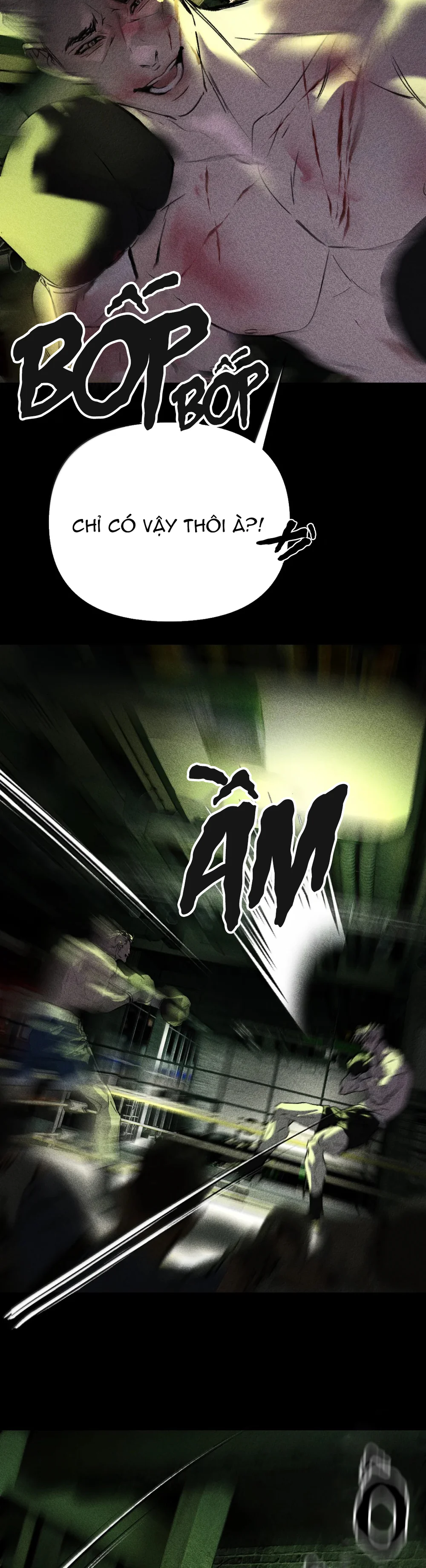 Đọc truyện Thoát Khỏi Hầm Ngục - Chapter 51