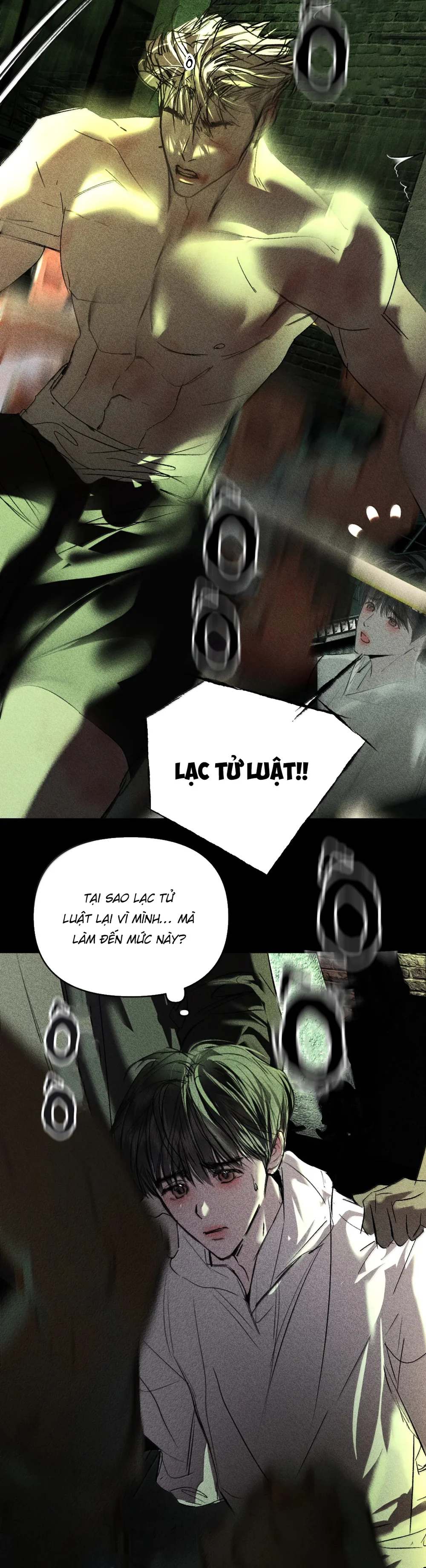 Đọc truyện Thoát Khỏi Hầm Ngục - Chapter 51