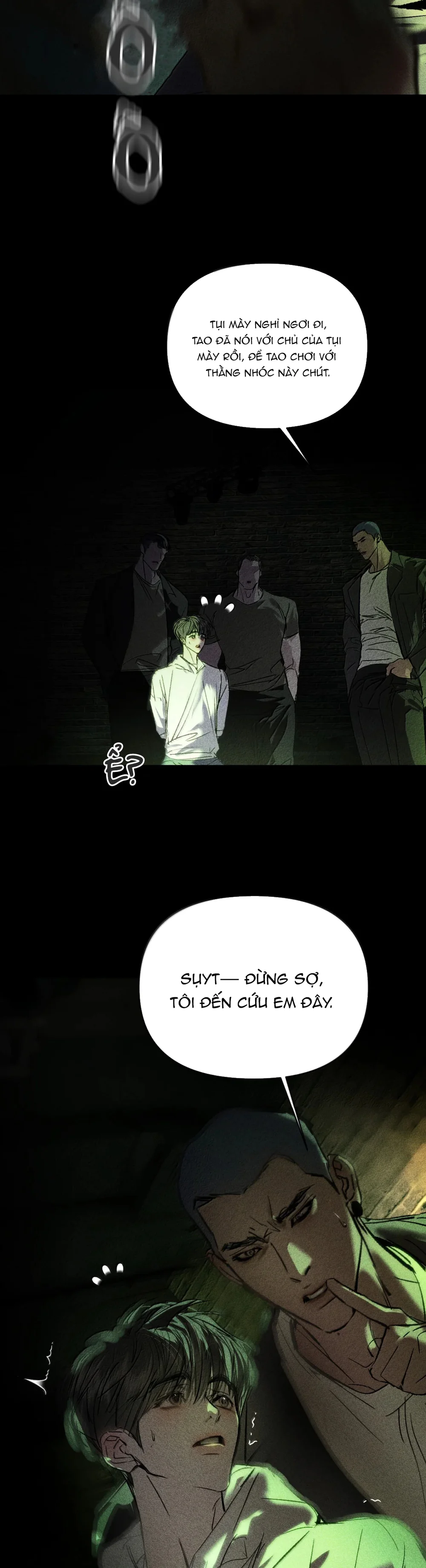 Đọc truyện Thoát Khỏi Hầm Ngục - Chapter 51