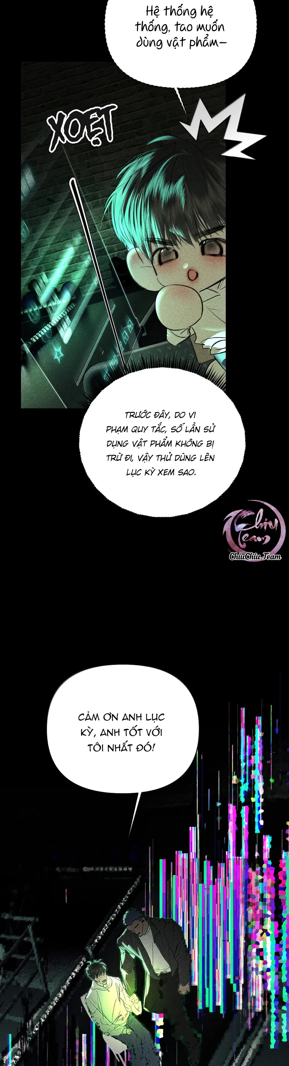 Đọc truyện Thoát Khỏi Hầm Ngục - Chapter 51