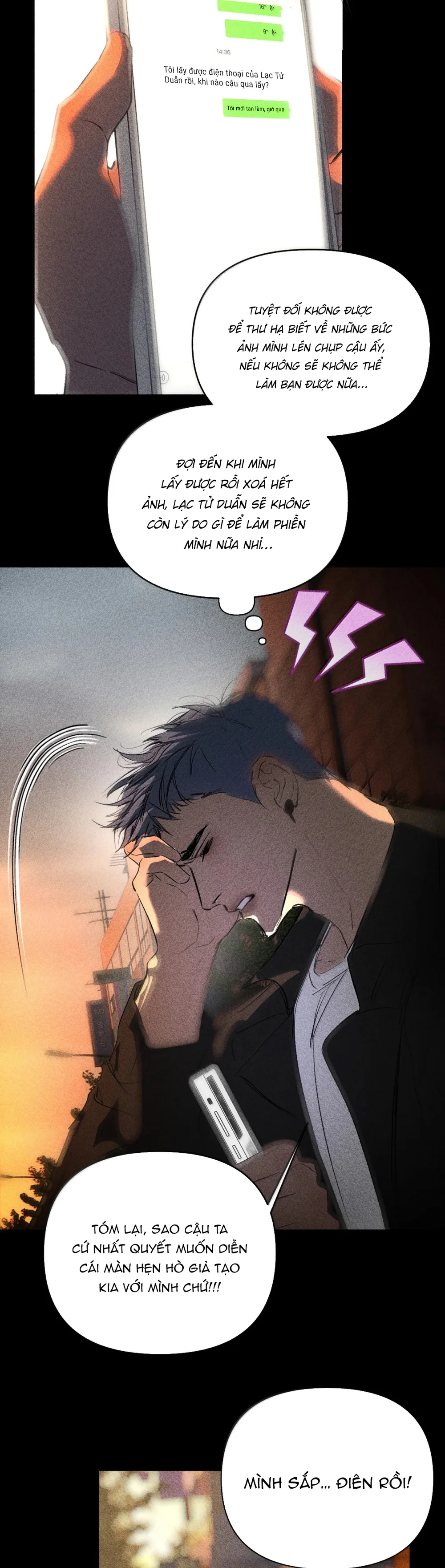 Đọc truyện Thoát Khỏi Hầm Ngục - Chapter 51