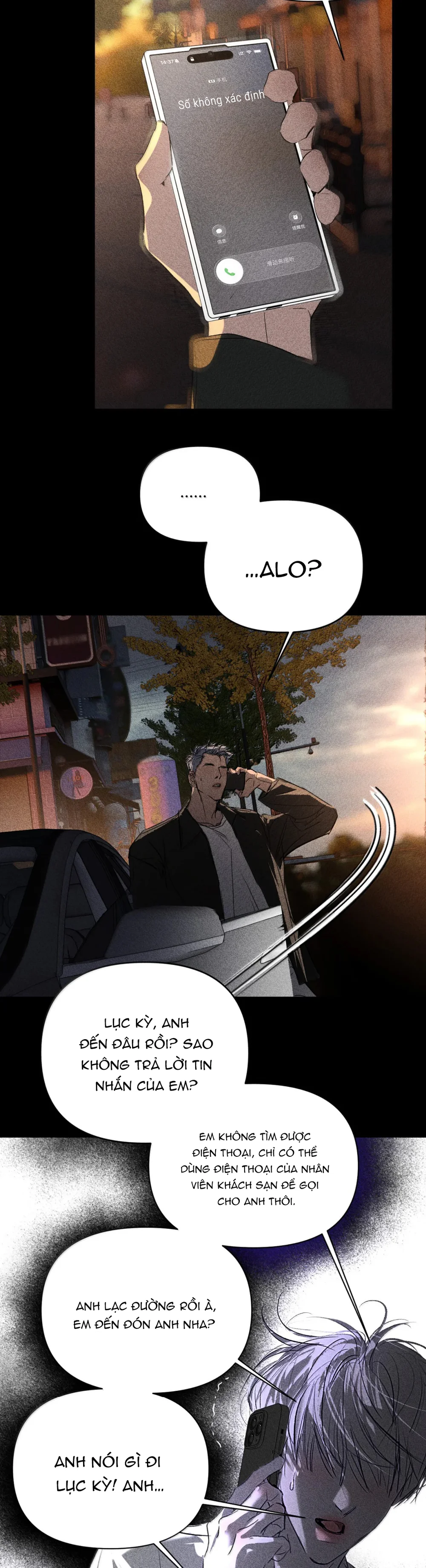Đọc truyện Thoát Khỏi Hầm Ngục - Chapter 51