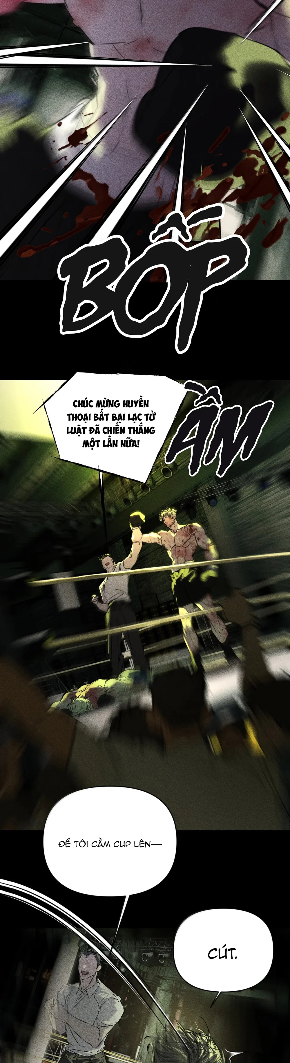 Đọc truyện Thoát Khỏi Hầm Ngục - Chapter 51