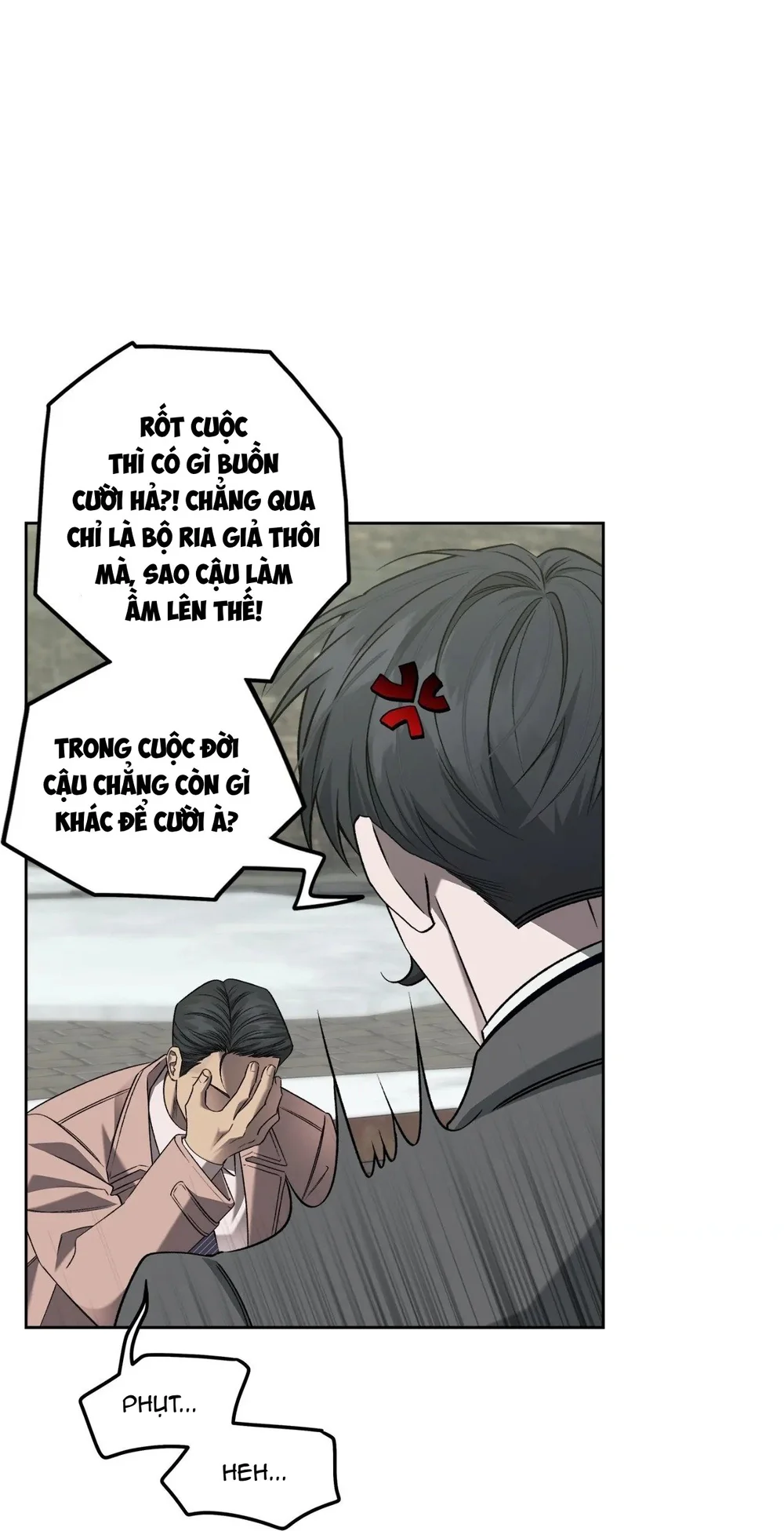 Đọc truyện Vụ Án Mạng Kinh Hoàng Tại Số 19 Phố Sunset - Chapter 24
