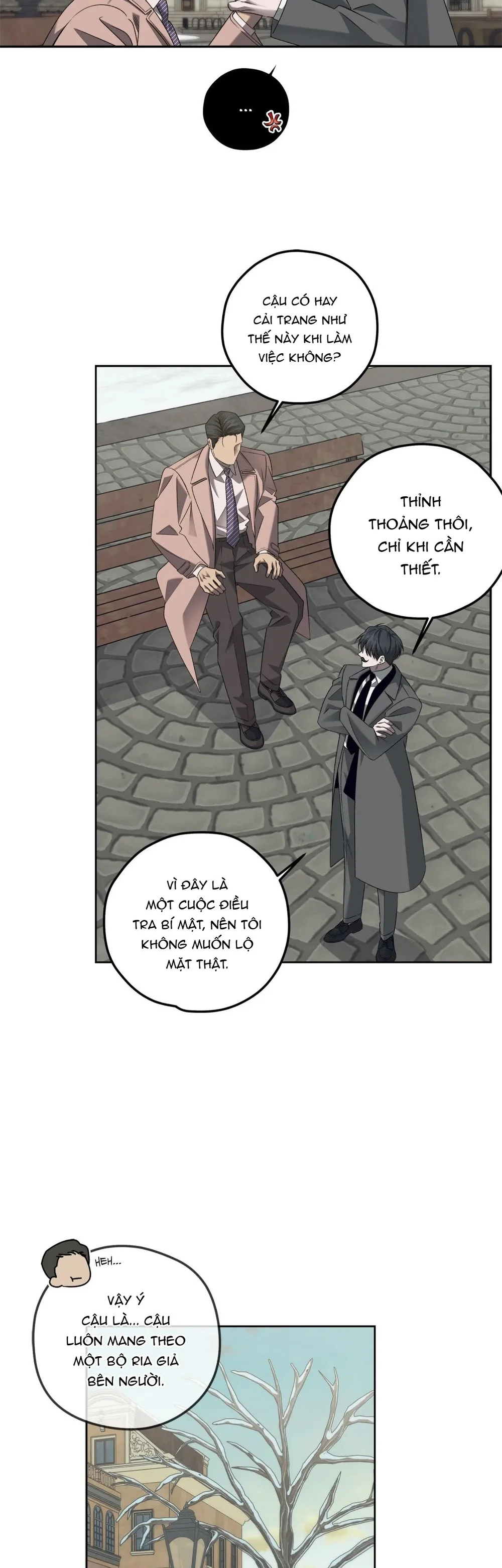 Đọc truyện Vụ Án Mạng Kinh Hoàng Tại Số 19 Phố Sunset - Chapter 24