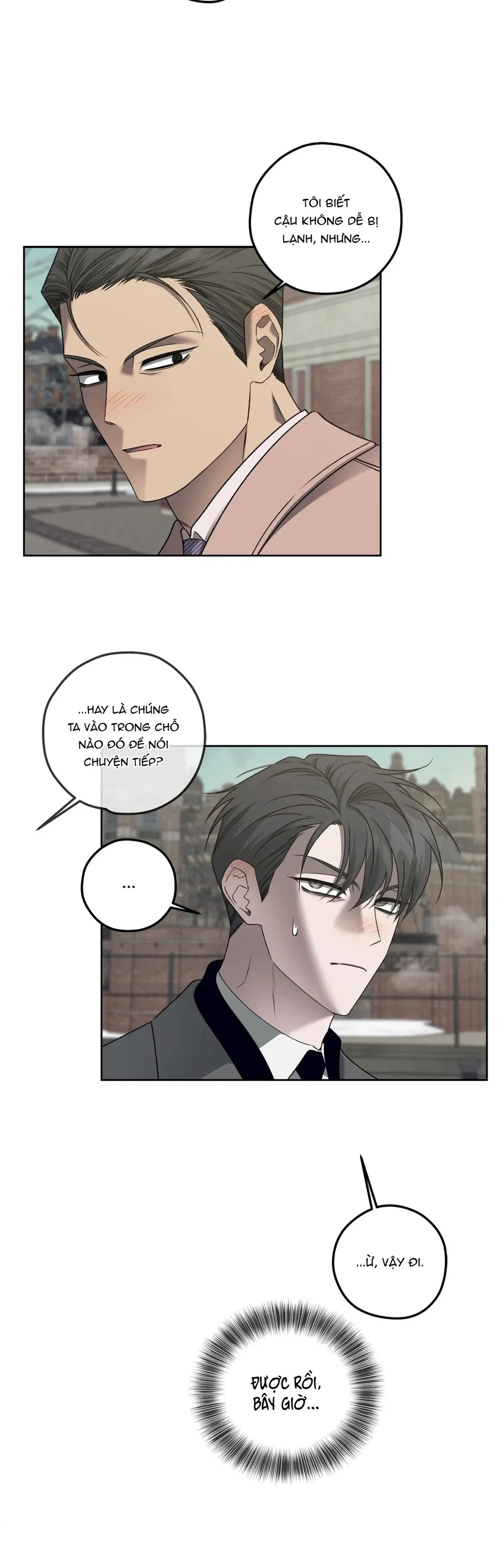 Đọc truyện Vụ Án Mạng Kinh Hoàng Tại Số 19 Phố Sunset - Chapter 24