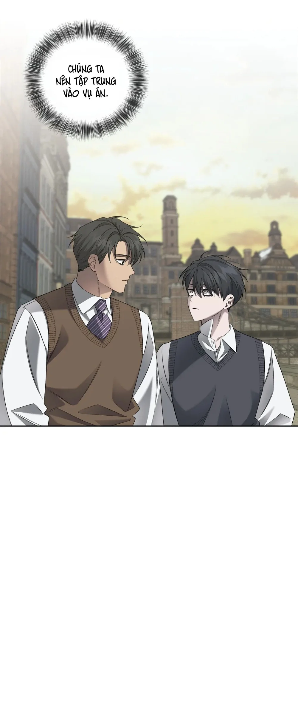 Đọc truyện Vụ Án Mạng Kinh Hoàng Tại Số 19 Phố Sunset - Chapter 24