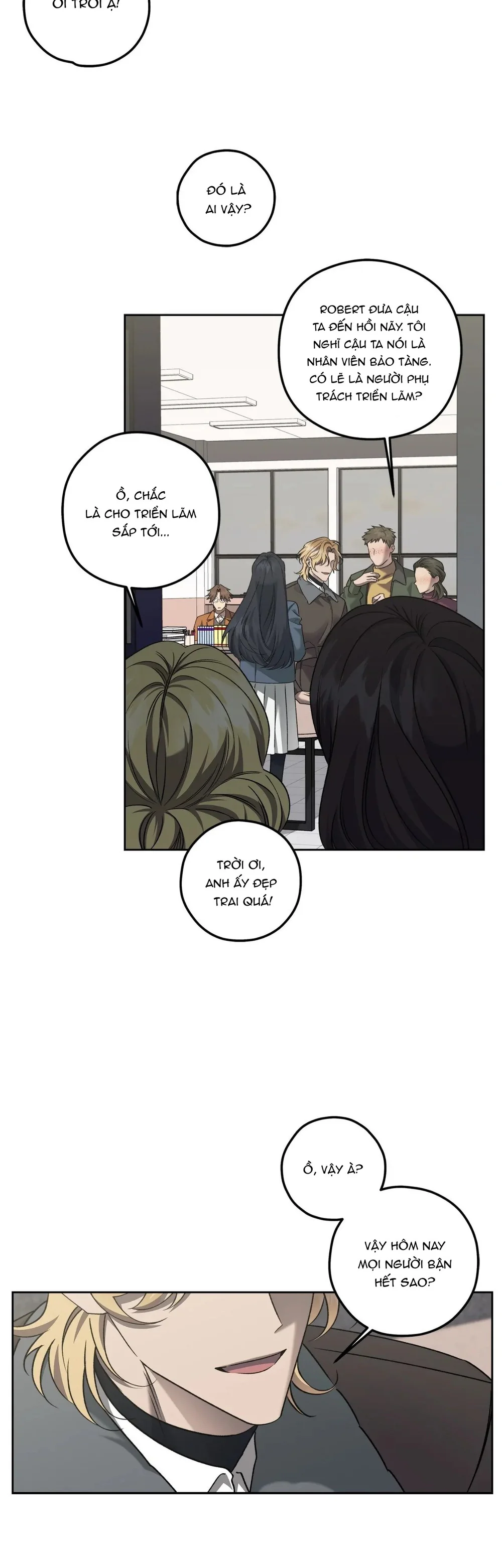 Đọc truyện Vụ Án Mạng Kinh Hoàng Tại Số 19 Phố Sunset - Chapter 24