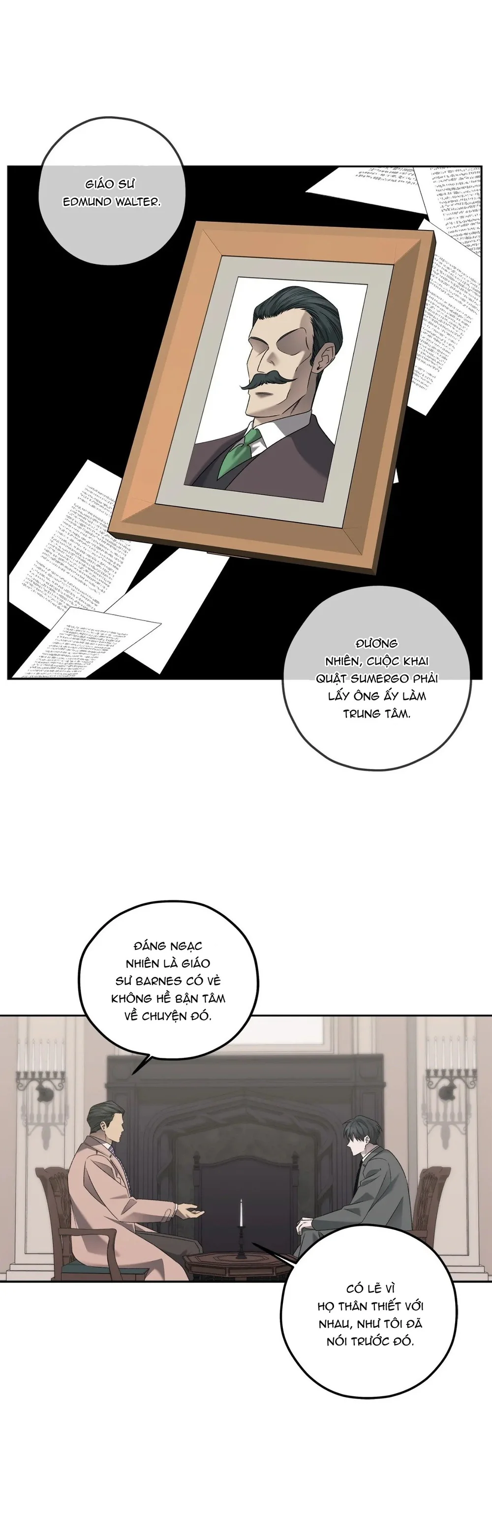 Đọc truyện Vụ Án Mạng Kinh Hoàng Tại Số 19 Phố Sunset - Chapter 24