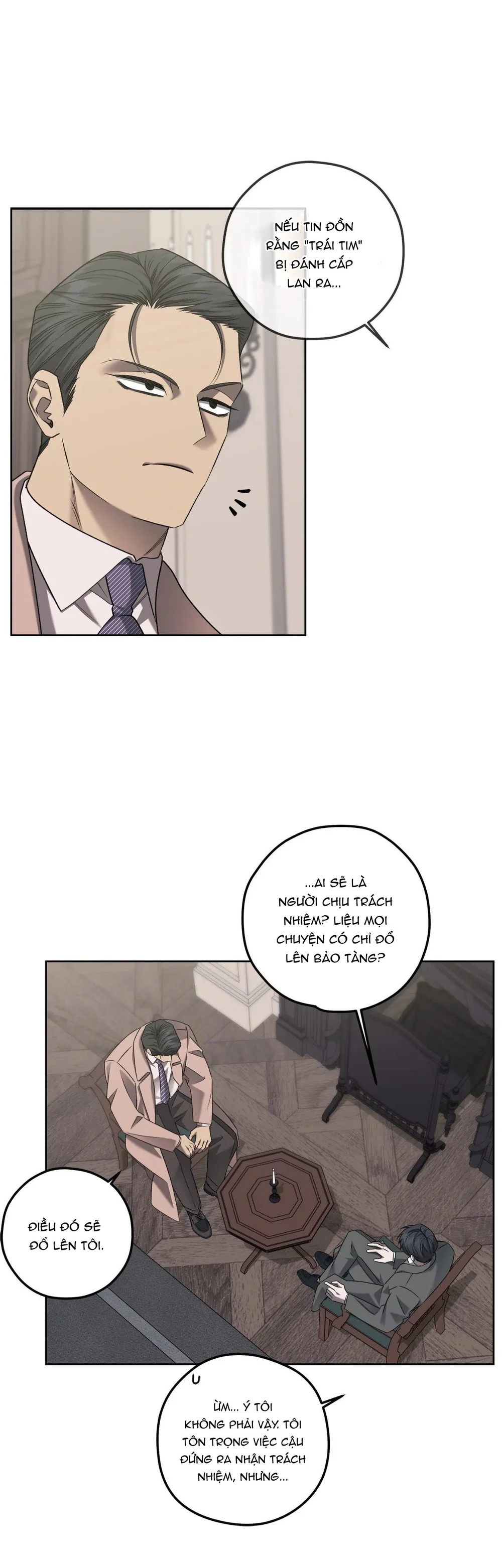 Đọc truyện Vụ Án Mạng Kinh Hoàng Tại Số 19 Phố Sunset - Chapter 24
