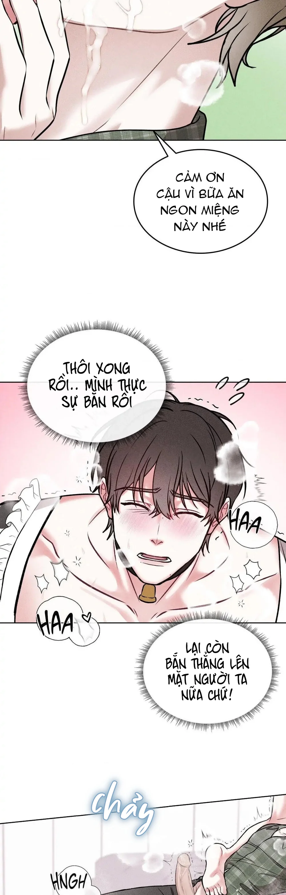 Đọc truyện 7 ngày dâm loạn cùng 8 người đàn ông sexy - Chapter 2