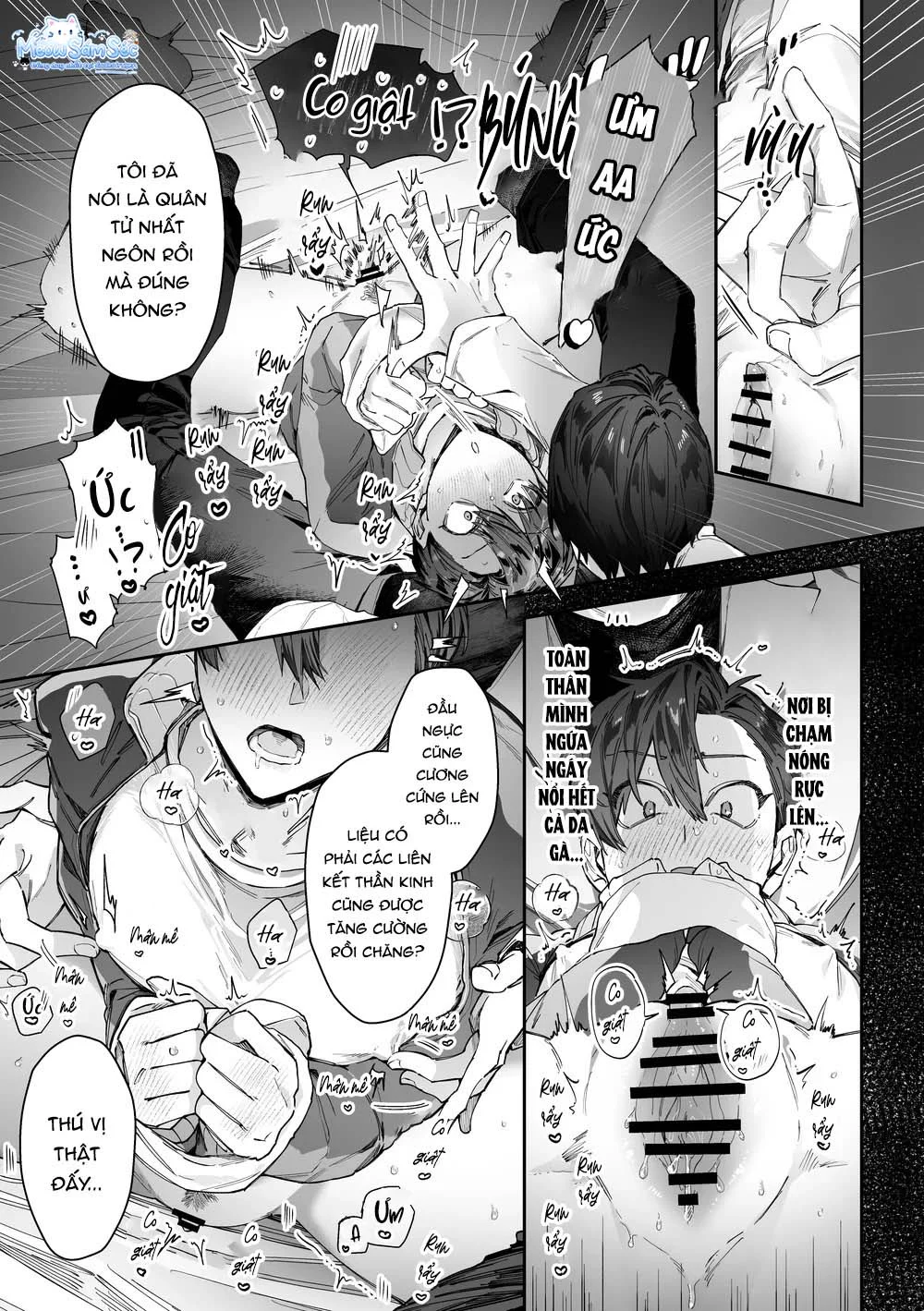 Đọc truyện Trai Có Lồn - Chapter 141