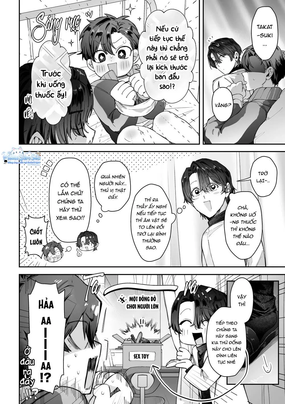 Đọc truyện Trai Có Lồn - Chapter 141