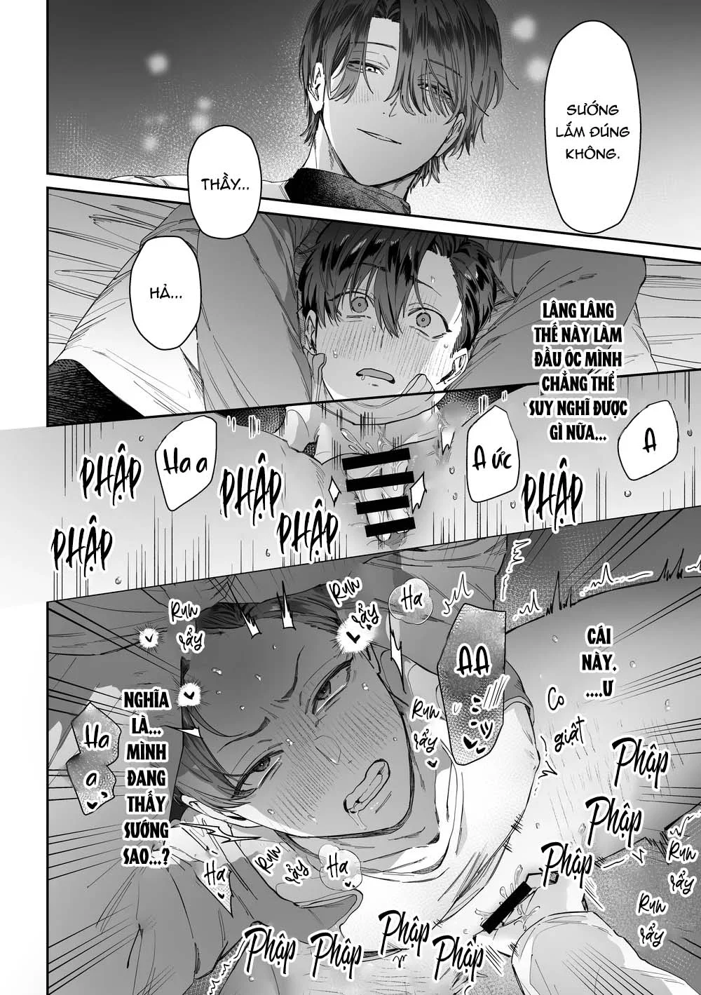 Đọc truyện Trai Có Lồn - Chapter 141