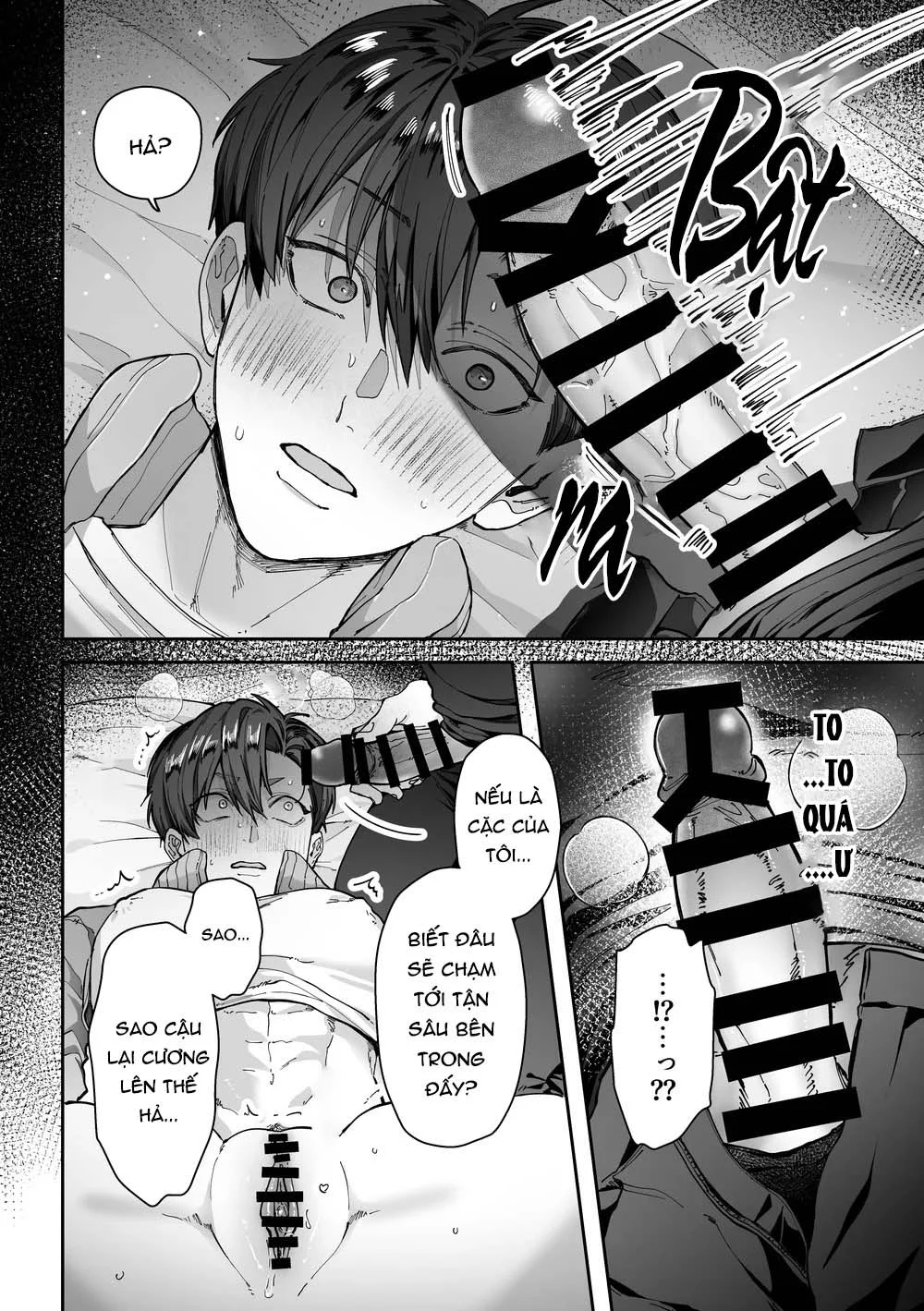 Đọc truyện Trai Có Lồn - Chapter 141