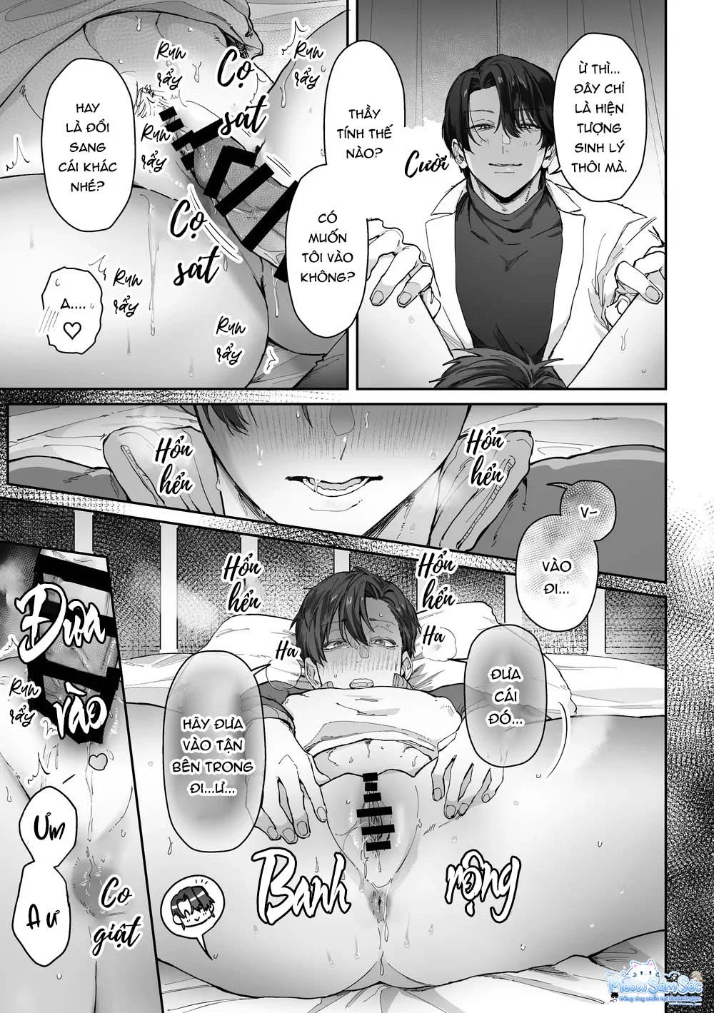 Đọc truyện Trai Có Lồn - Chapter 141