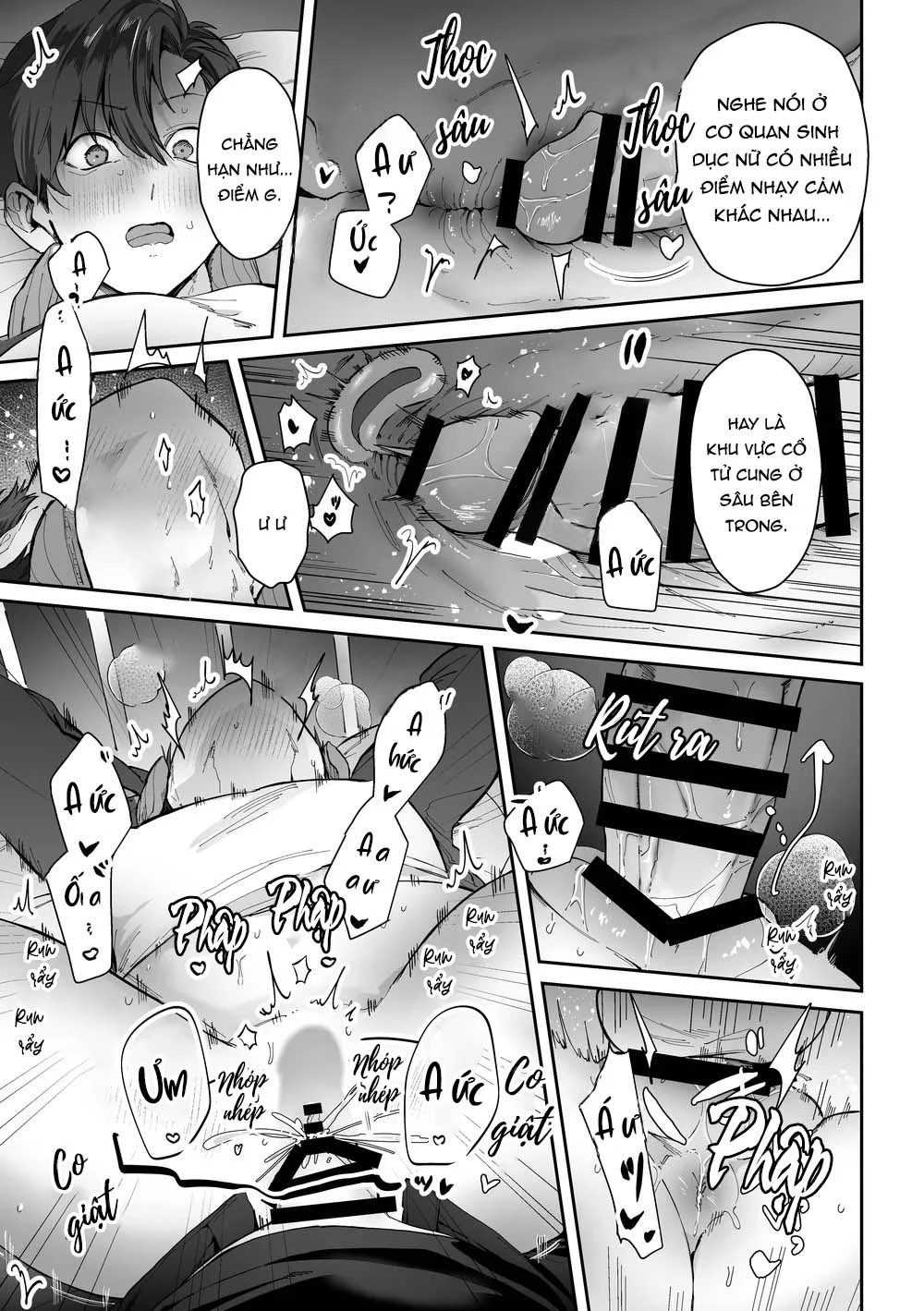 Đọc truyện Trai Có Lồn - Chapter 141