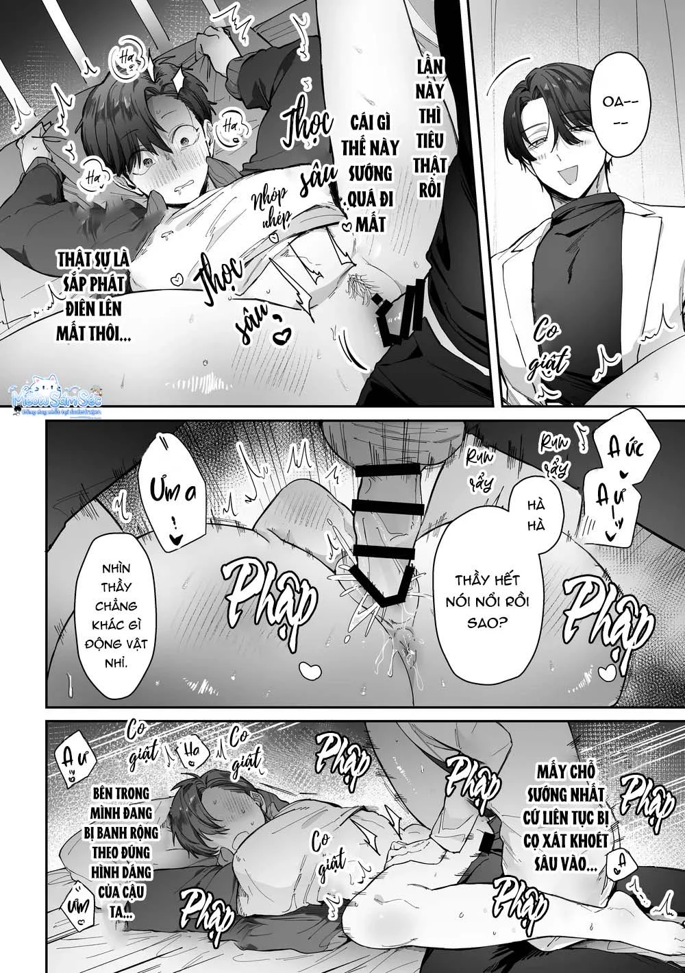 Đọc truyện Trai Có Lồn - Chapter 141