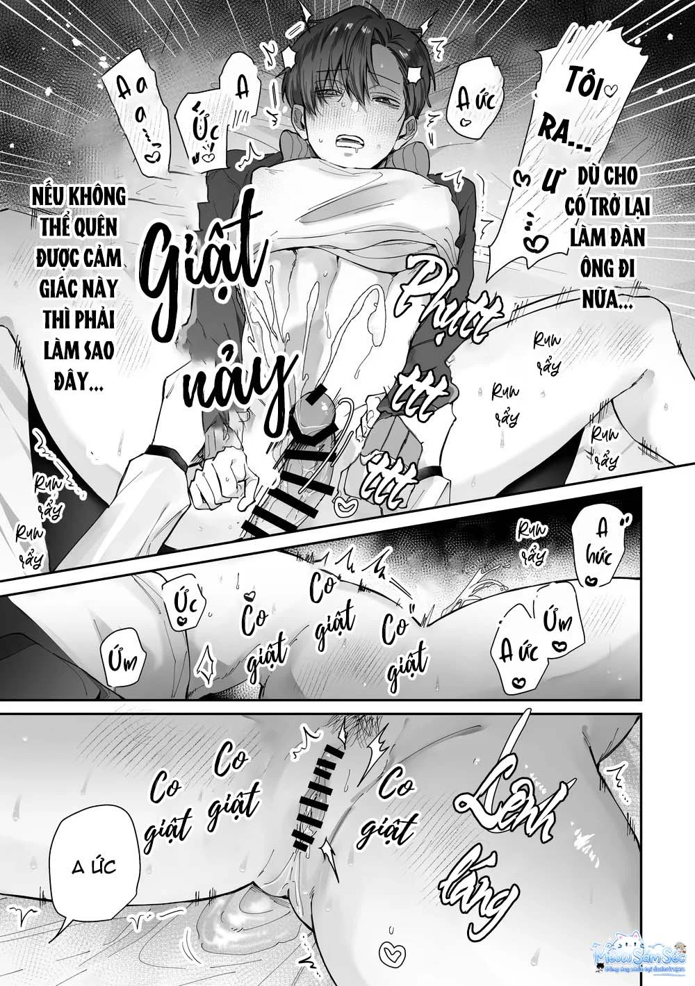 Đọc truyện Trai Có Lồn - Chapter 141