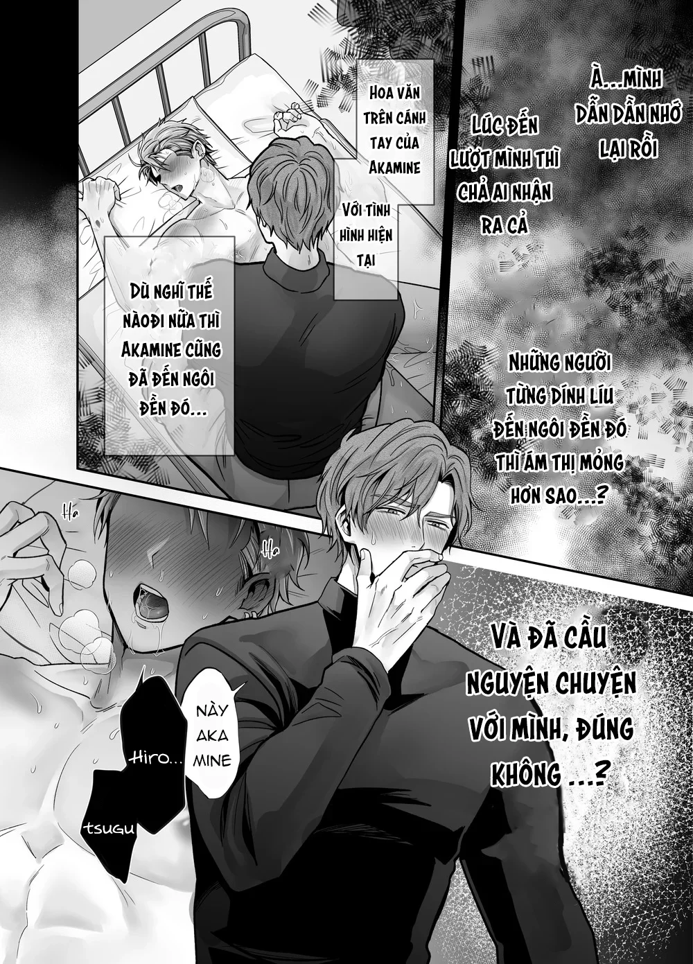 Đọc truyện Nắc Ná Thở - Chapter 113.4