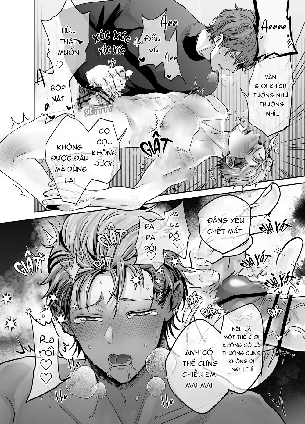 Đọc truyện Nắc Ná Thở - Chapter 113.4