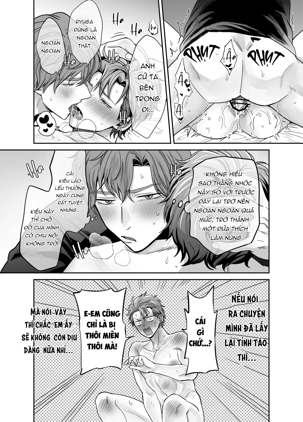 Đọc truyện Nắc Ná Thở - Chapter 113.4