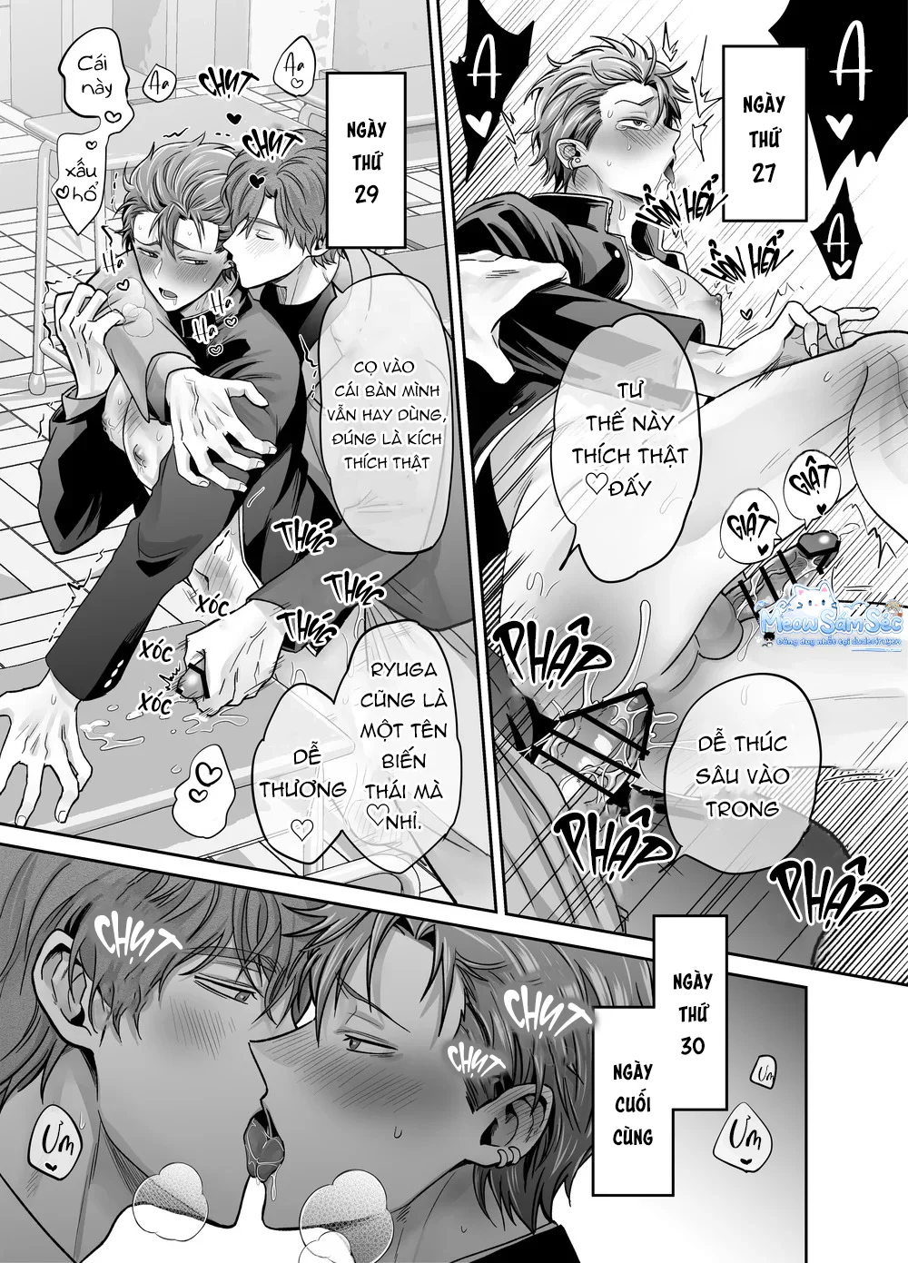 Đọc truyện Nắc Ná Thở - Chapter 113.4