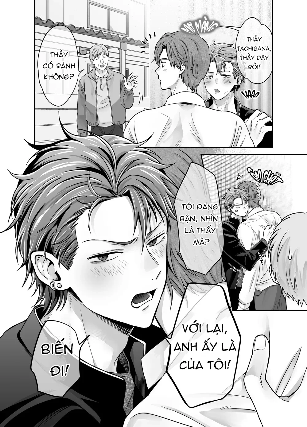 Đọc truyện Nắc Ná Thở - Chapter 113.4