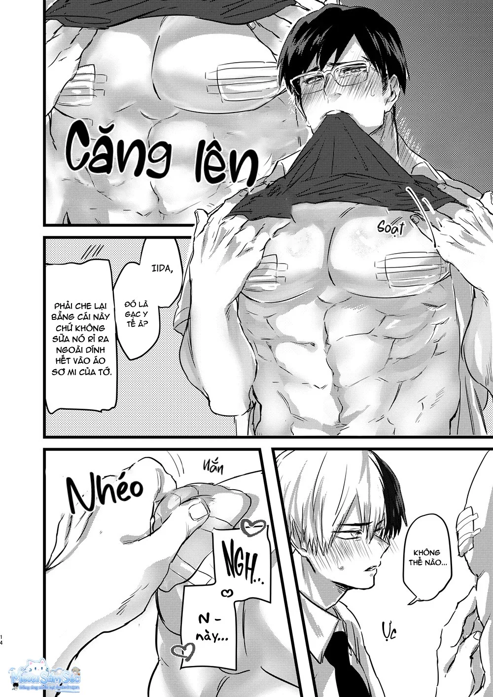 Đọc truyện Cho 50k Couple Lộn Xộn - Chapter 139