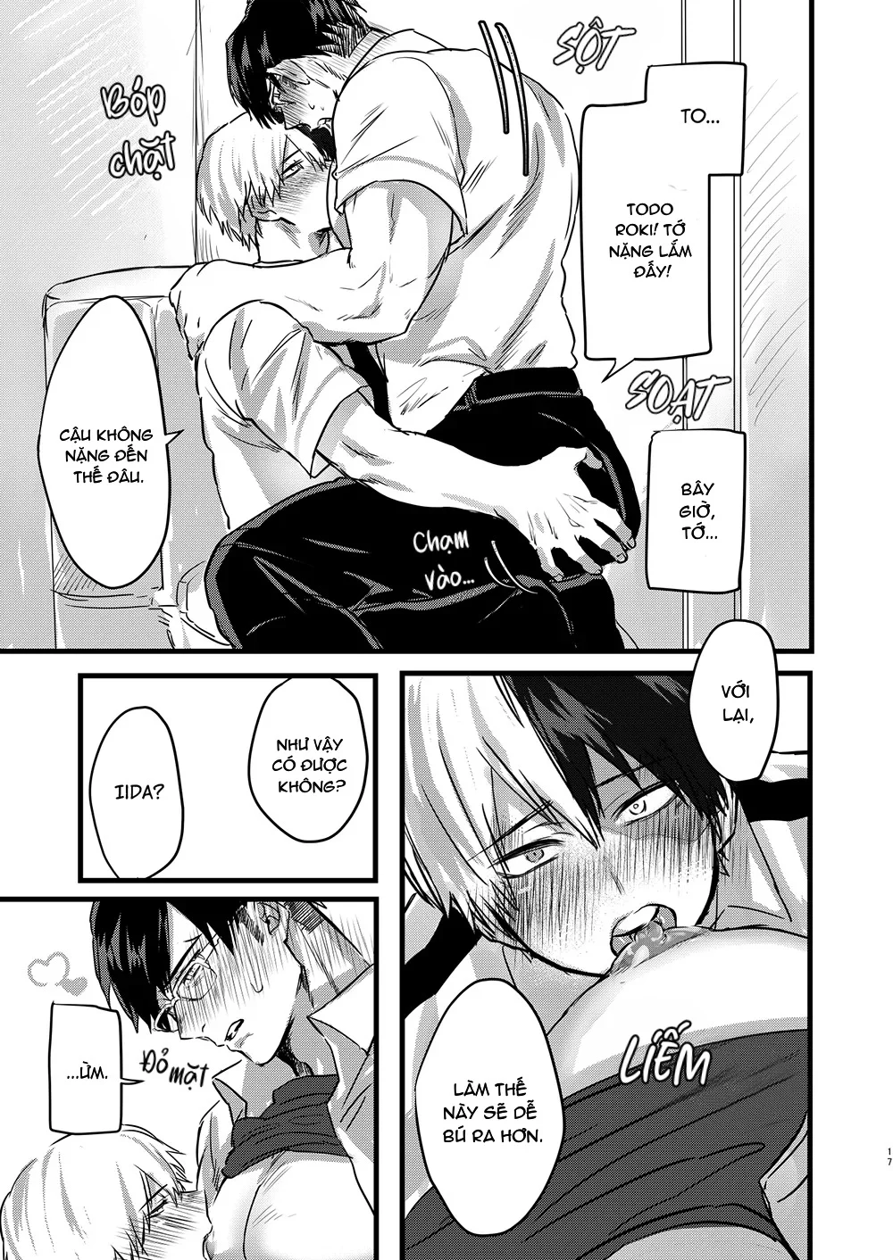 Đọc truyện Cho 50k Couple Lộn Xộn - Chapter 139