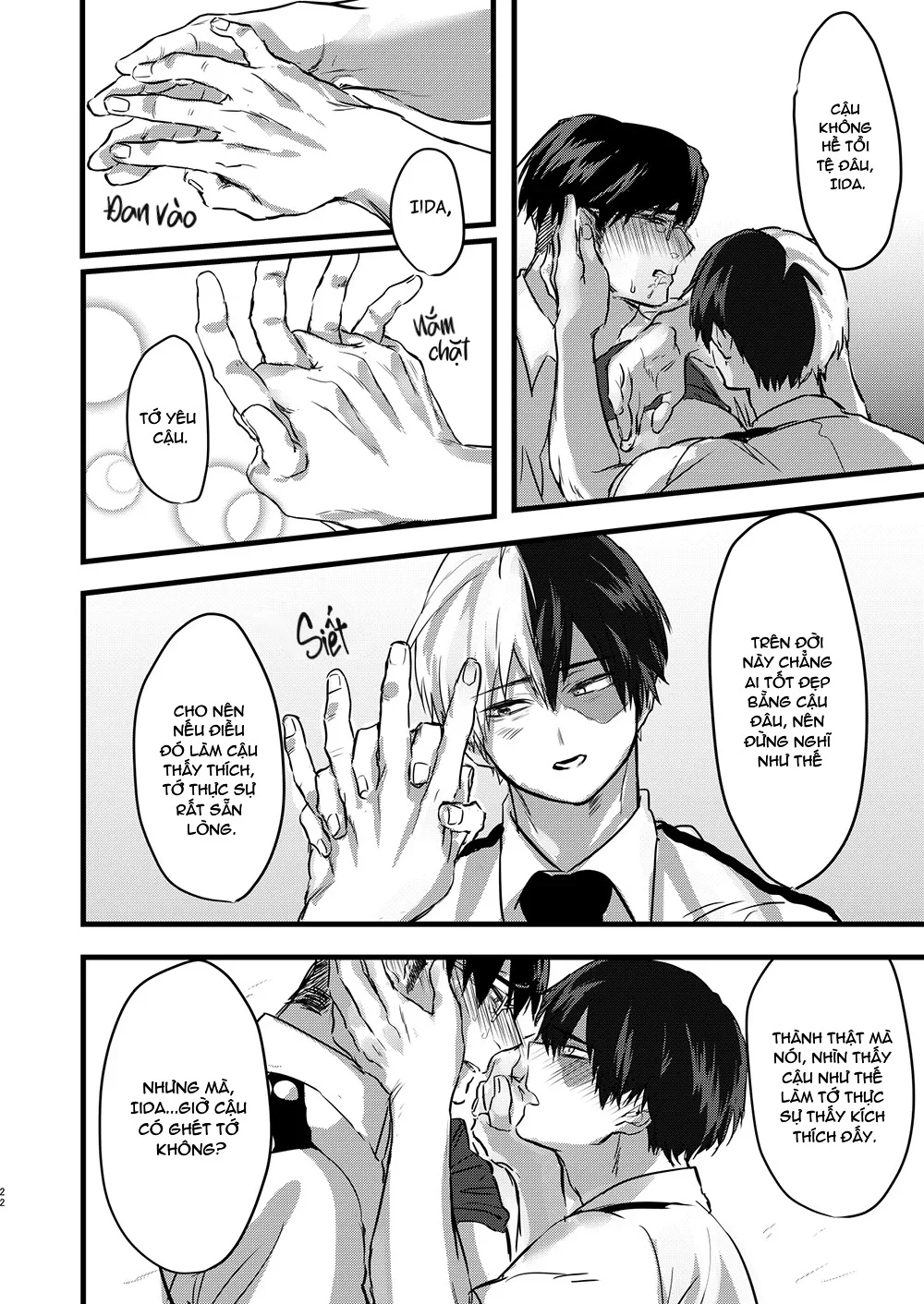 Đọc truyện Cho 50k Couple Lộn Xộn - Chapter 139