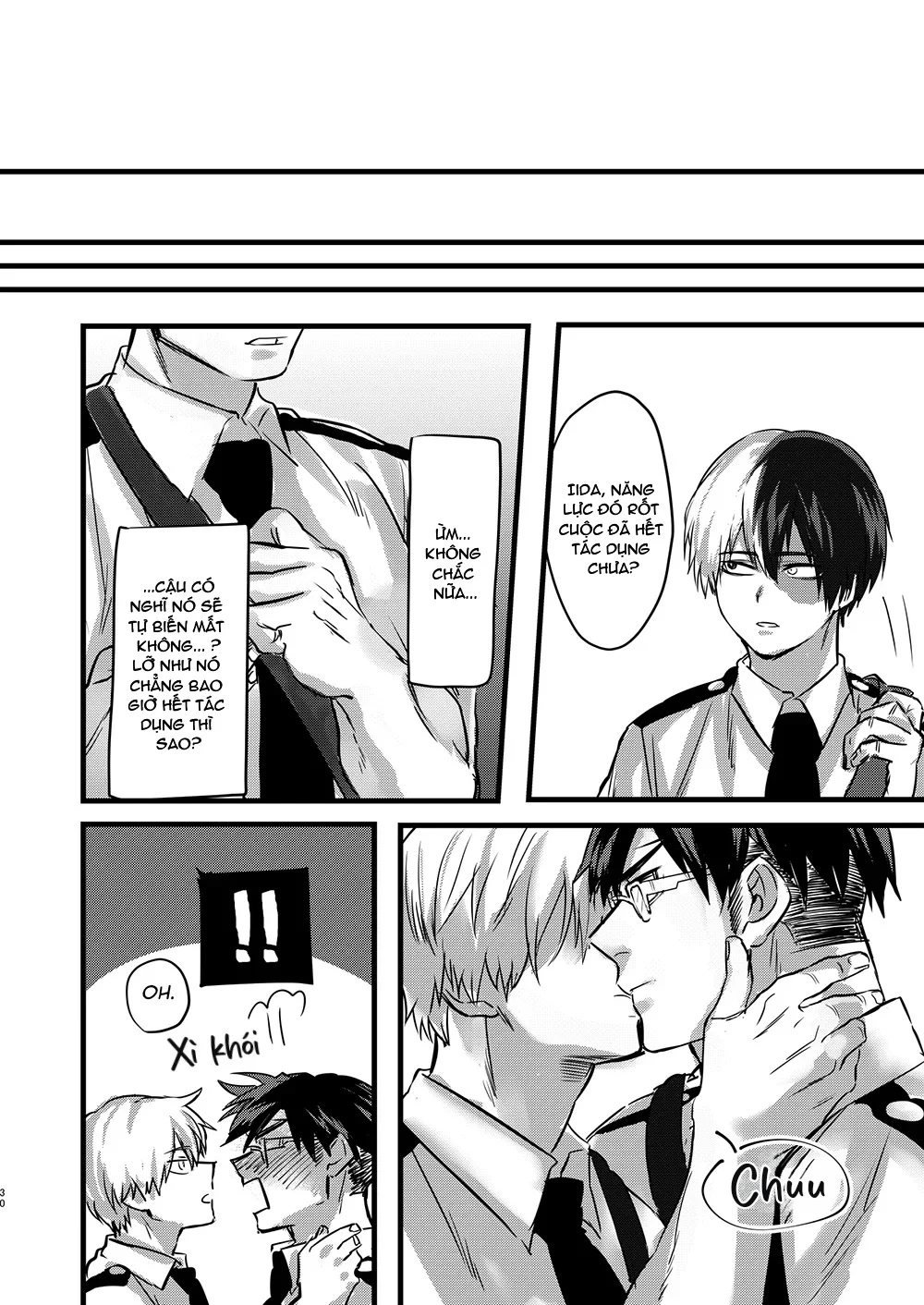 Đọc truyện Cho 50k Couple Lộn Xộn - Chapter 139