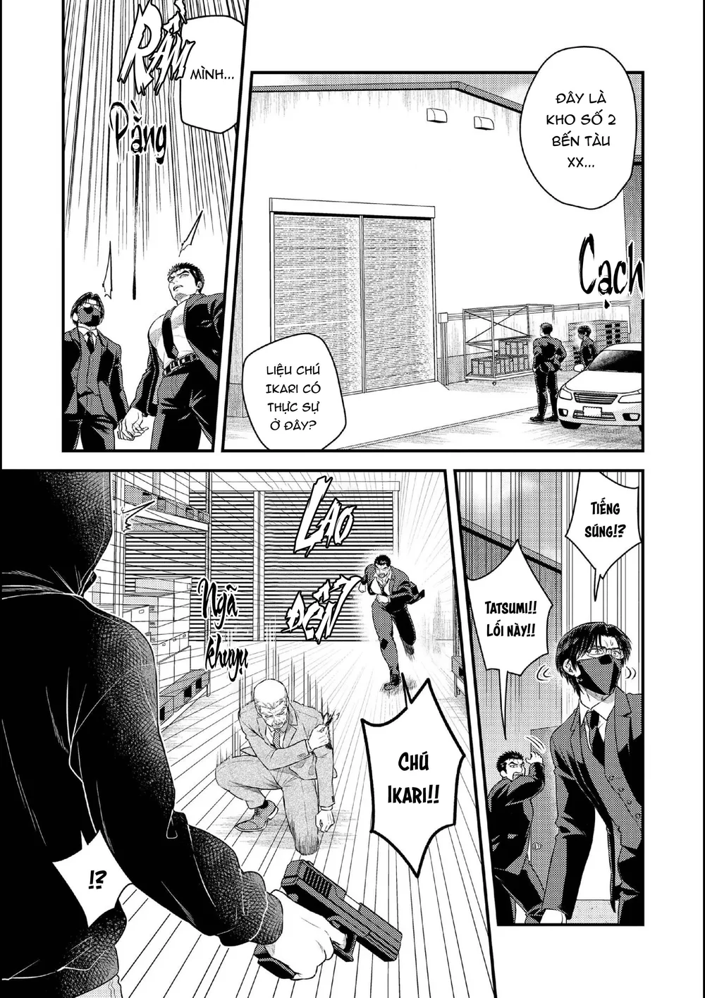Đọc truyện Serie Manga Ngắn Mlem - Chapter 2.5